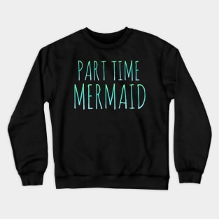 Mermaid t-shirt designs Crewneck Sweatshirt